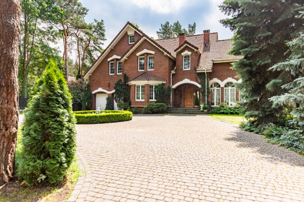 Best Concrete Paver Driveway  in Shrewsbury, MO