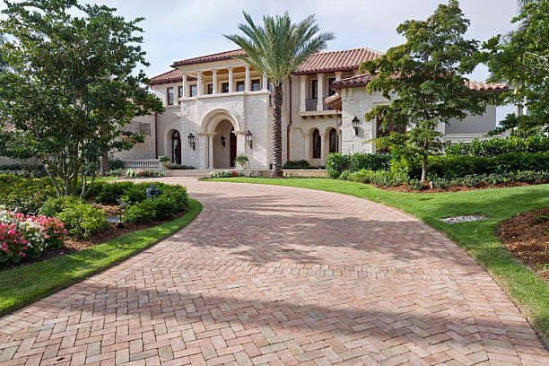 Best Decorative Driveway Pavers  in Shrewsbury, MO